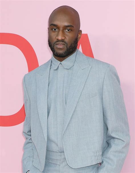 virgil abloh fashion designer